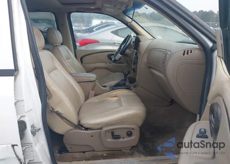 2004 Buick Rainier Cxl from USA, damaged, VIN 5GADT13S342389756